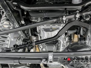 Jeep Wrangler JK Unlimited X-Series Suspension Lift Kit - 4" Lift